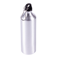 R08417.01 - Bidon aluminiowy Easy Tripper 800 ml, srebrny 