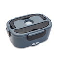 R08462.21 - Lunch box z podgrzewaczem Heatmate, szary 