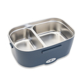 R08462.21 - Lunch box z podgrzewaczem Heatmate, szary 