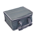 R08462.21 - Lunch box z podgrzewaczem Heatmate, szary 