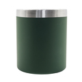 R08463.51 - Kubek stalowy Magaro 300 ml, ciemnozielony 
