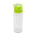 R08466.55 - Bidon Fruvita 700ml, jasnozielony 