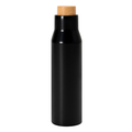 R08477.02 - Butelka próżniowa Morana 500 ml, czarny 