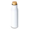 R08477.06 - Butelka próżniowa Morana 500 ml, biały 