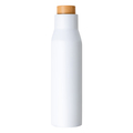 R08477.06 - Butelka próżniowa Morana 500 ml, biały 
