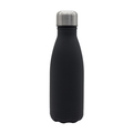 R08493.02 - Butelka stalowa Madison 500 ml, czarny 