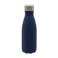 R08493.42 - Butelka stalowa Madison 500 ml, granatowy 