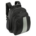 R08543 - Plecak na laptopa Boise, czarny 