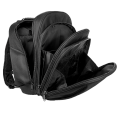 R08543 - Plecak na laptopa Boise, czarny 