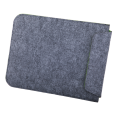 R08604 - Etui na tablet Eco-Sense, szary