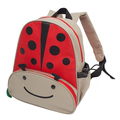 R08631.99 - Plecak dziecięcy Happy Ladybird, mix 