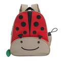 R08631.99 - Plecak dziecięcy Happy Ladybird, mix 