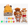R08633.99 - Plecak dziecięcy Smiling Bear, mix 