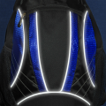 R08659.04 - Plecak sportowy El Paso, niebieski/czarny 