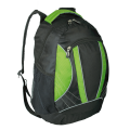 R08659.05 - Plecak sportowy El Paso, zielony/czarny 