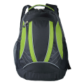 R08659.05 - Plecak sportowy El Paso, zielony/czarny 