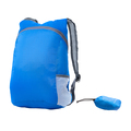 R08702.04 - Składany plecak Fresno, niebieski 