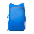 R08702.04 - Składany plecak Fresno, niebieski 