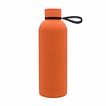 R08993.15 - Butelka termiczna z uchwytem Mendoza Duo 500 ml, pomarańczowy