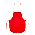 R17139.08 - Fartuszek dla dzieci KeepTidy, czerwony 