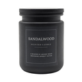R17383.02 - Świeca zapachowa Sandalwood, czarny 
