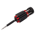 R17509.08 - Zestaw narzędzi Magnetic, czerwony/czarny 