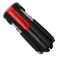 R17509.08 - Zestaw narzędzi Magnetic, czerwony/czarny 
