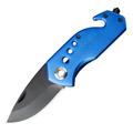 R17555.04 - Nóż składany Intact, niebieski 