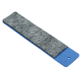 R17688.04.A - Etui z filcu na długopis, niebieski/szary 