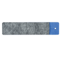R17688.04.A - Etui z filcu na długopis, niebieski/szary 