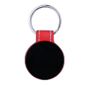 R17692.08 - Brelok Ritzy, czerwony/czarny 