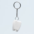 R17731.06 - Brelok Toothy z nicią dentystyczną, biały 