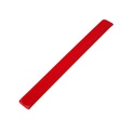 R17763.08 - Opaska Snap band 30 cm, czerwony 