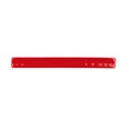 R17763.08 - Opaska Snap band 30 cm, czerwony 