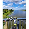 R17842.55 - Torebka na rower Bikeysmart, jasnozielony 