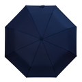 R17952.42 - Składany parasol Moray, granatowy 