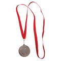 R22174.01 - Medal Soccer Winner, srebrny