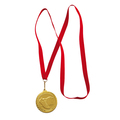R22174.79 - Medal Soccer Winner, złoty 