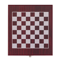 R22552 - Zestaw do wina z szachami Sublime, brązowy 