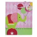 R26001 - Torba na prezenty Elephant, mix 