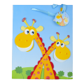 R26002 - Torba na prezenty Giraffe, mix 