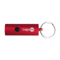 R35655.08 - Brelok latarka Fancy LED, czerwony 