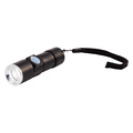 R35695.02 - Latarka USB Alight, czarny 