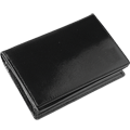 R41303.02 - Etui na wizytówki, czarny 