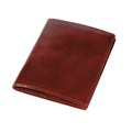 R41305.10 - Etui na karty kredytowe Lazio, brązowy