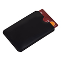 R50169.02 - Etui na kartę zbliżeniową RFID Shield, czarny 