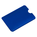 R50169.04 - Etui na kartę zbliżeniową RFID Shield, niebieski 