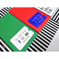 R50169.04 - Etui na kartę zbliżeniową RFID Shield, niebieski 