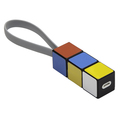 R50177.99 - Kabel USB Color click&go, mix 