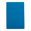 R64212.04.IIQ - Notatnik 140x210/40k gładki Fundamental, niebieski - druga jakość